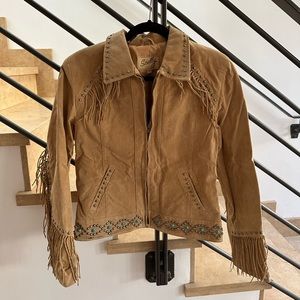 Western Style Jacket